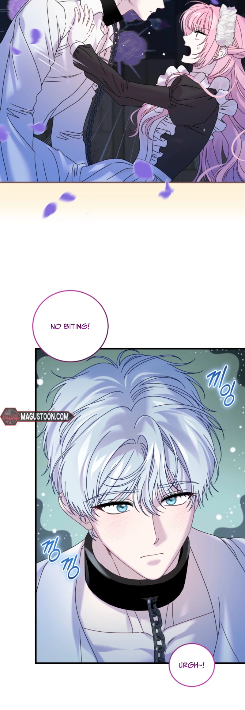 The Possessive Madman Is Trying to Imprison Me Chapter 40 Page 10