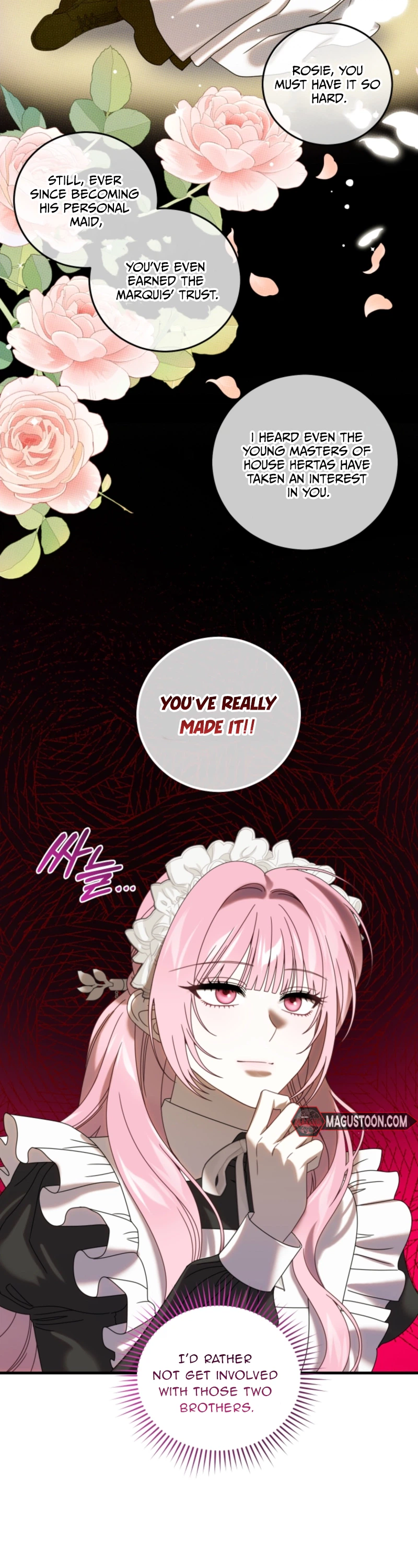 The Possessive Madman Is Trying to Imprison Me Chapter 40 Page 13