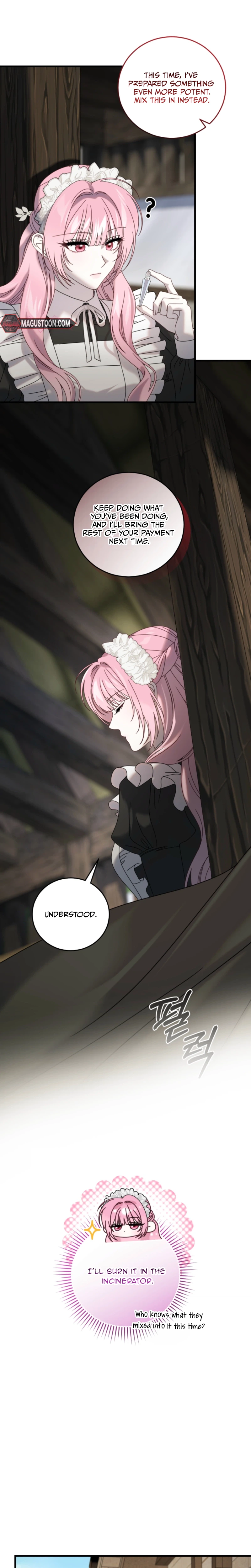 The Possessive Madman Is Trying to Imprison Me Chapter 40 Page 15
