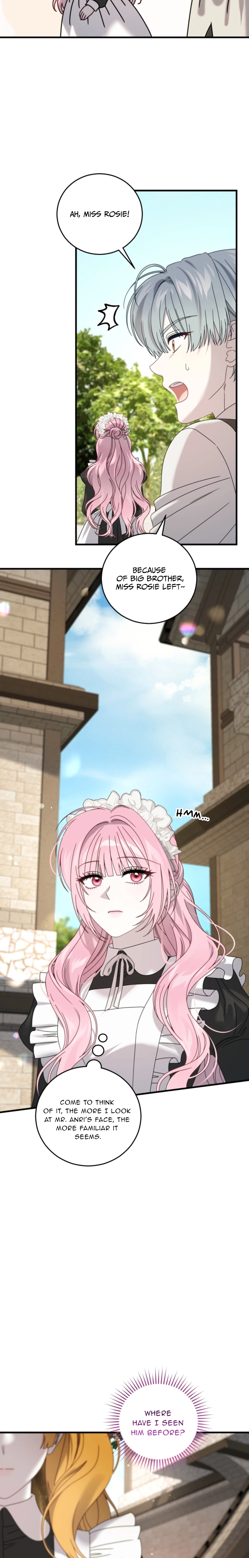 The Possessive Madman Is Trying to Imprison Me Chapter 40 Page 18