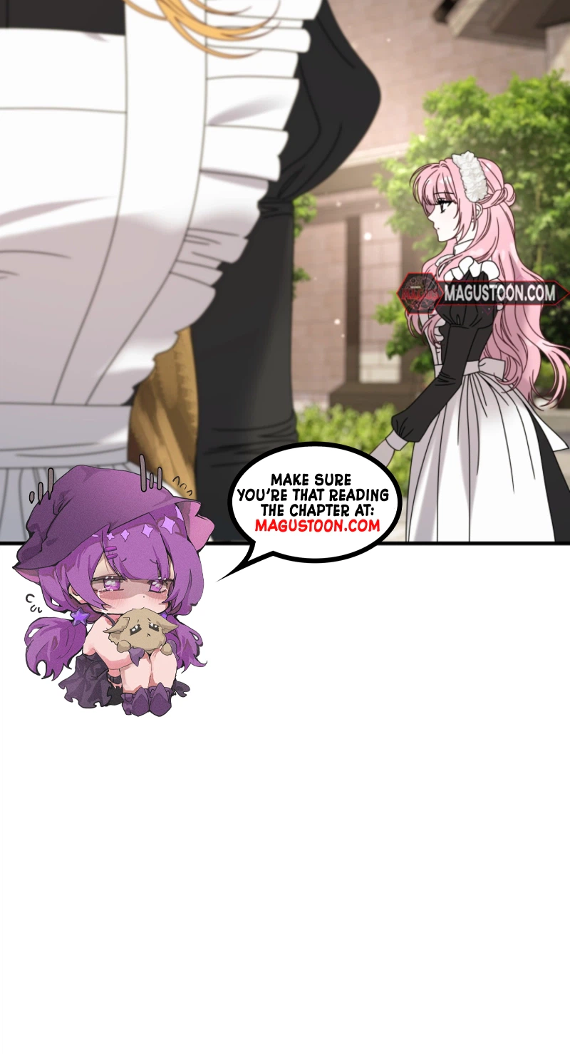 The Possessive Madman Is Trying to Imprison Me Chapter 40 Page 19