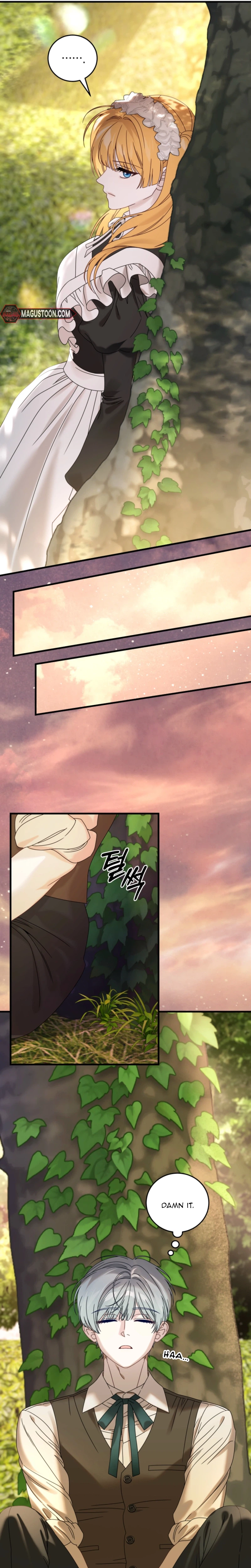 The Possessive Madman Is Trying to Imprison Me Chapter 40 Page 20