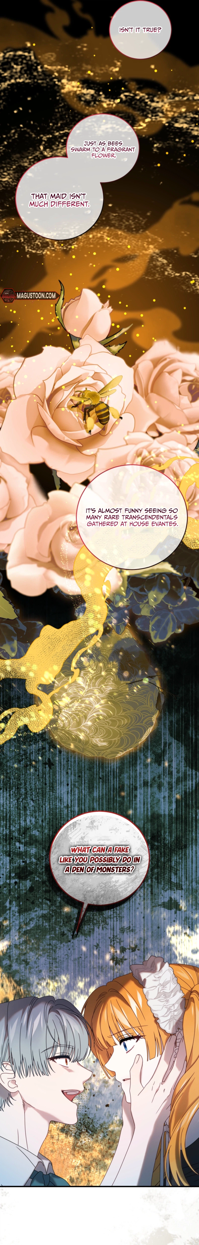 The Possessive Madman Is Trying to Imprison Me Chapter 40 Page 26