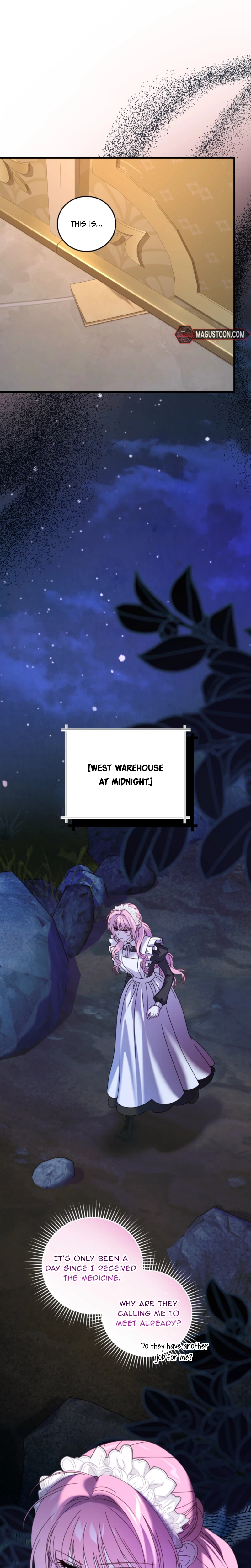 The Possessive Madman Is Trying to Imprison Me Chapter 40 Page 29