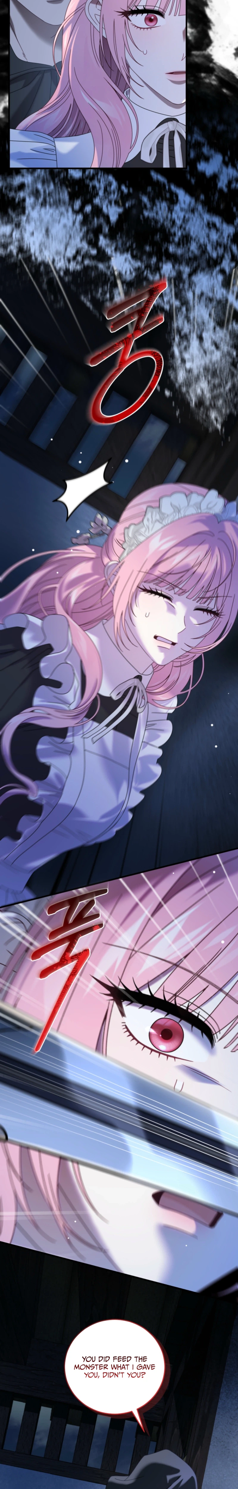 The Possessive Madman Is Trying to Imprison Me Chapter 40 Page 31