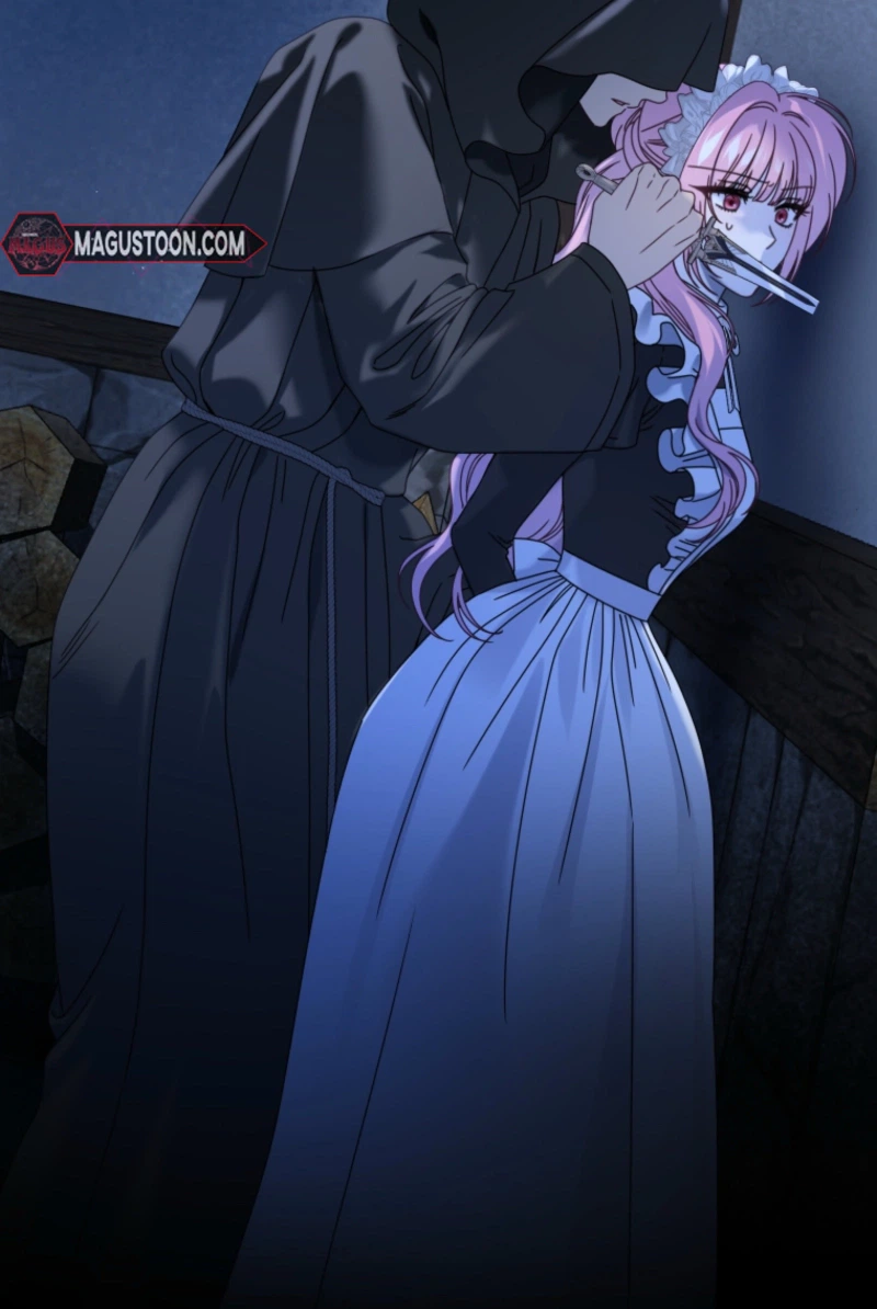 The Possessive Madman Is Trying to Imprison Me Chapter 40 Page 32