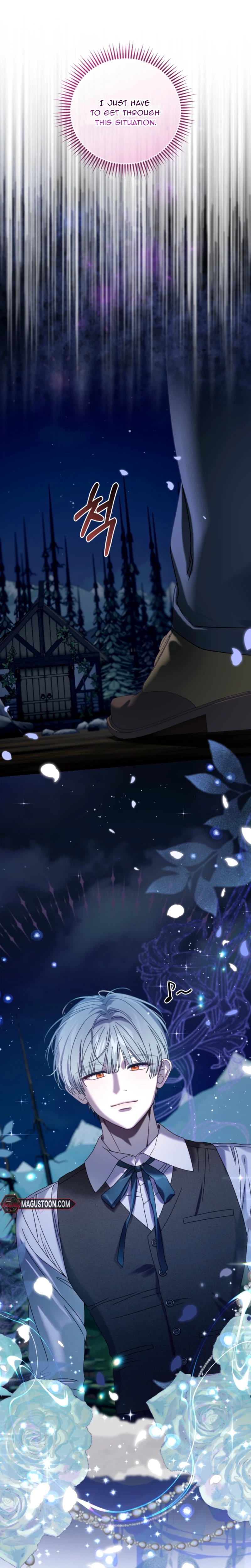 The Possessive Madman Is Trying to Imprison Me Chapter 40 Page 35
