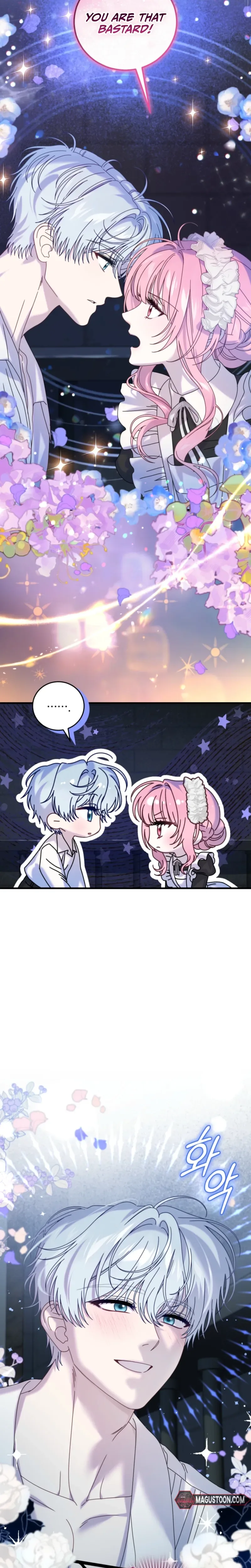 The Possessive Madman Is Trying to Imprison Me Chapter 28 Page 6