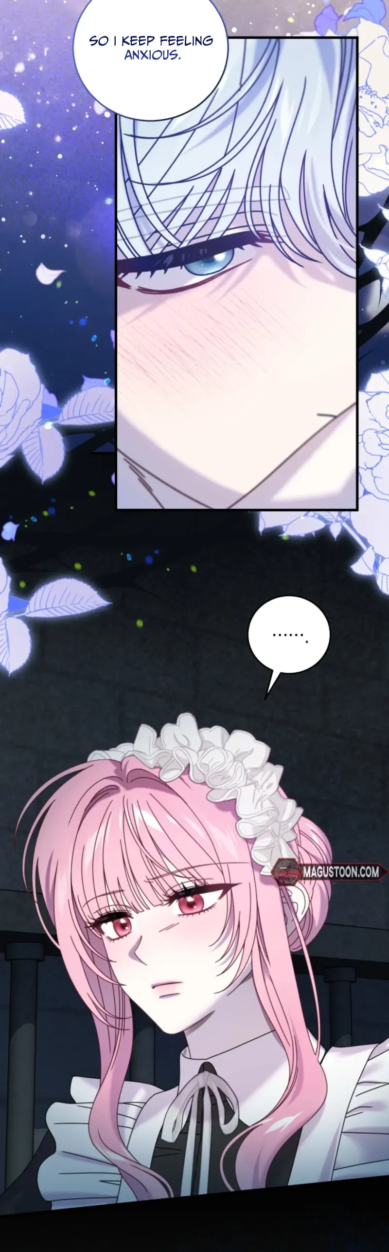 The Possessive Madman Is Trying to Imprison Me Chapter 28 Page 10