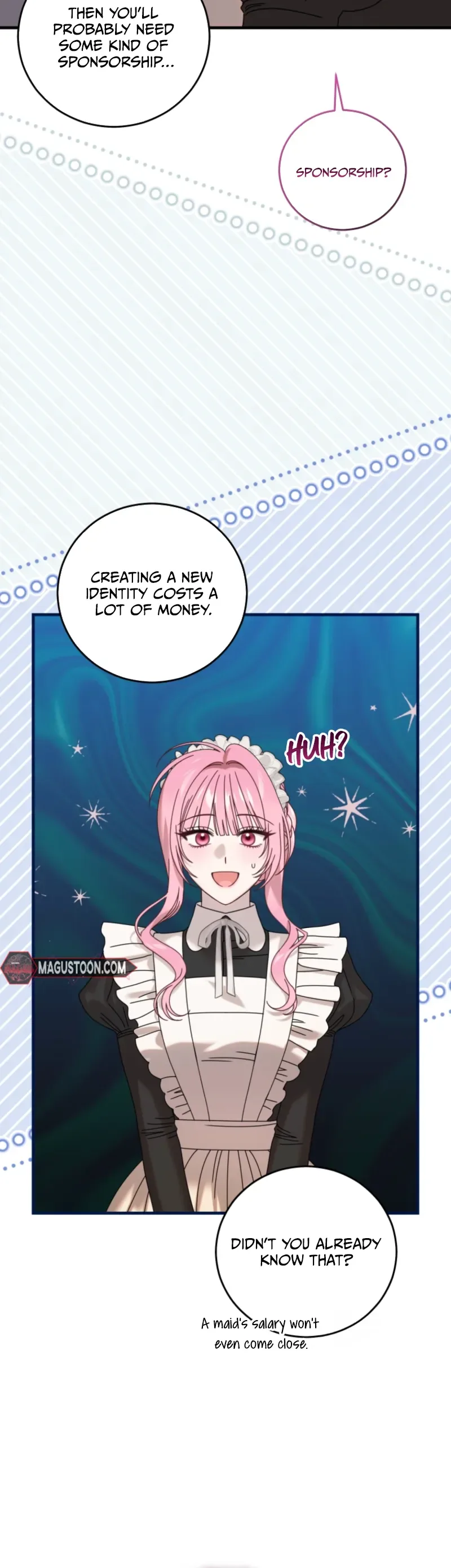 The Possessive Madman Is Trying to Imprison Me Chapter 28 Page 16