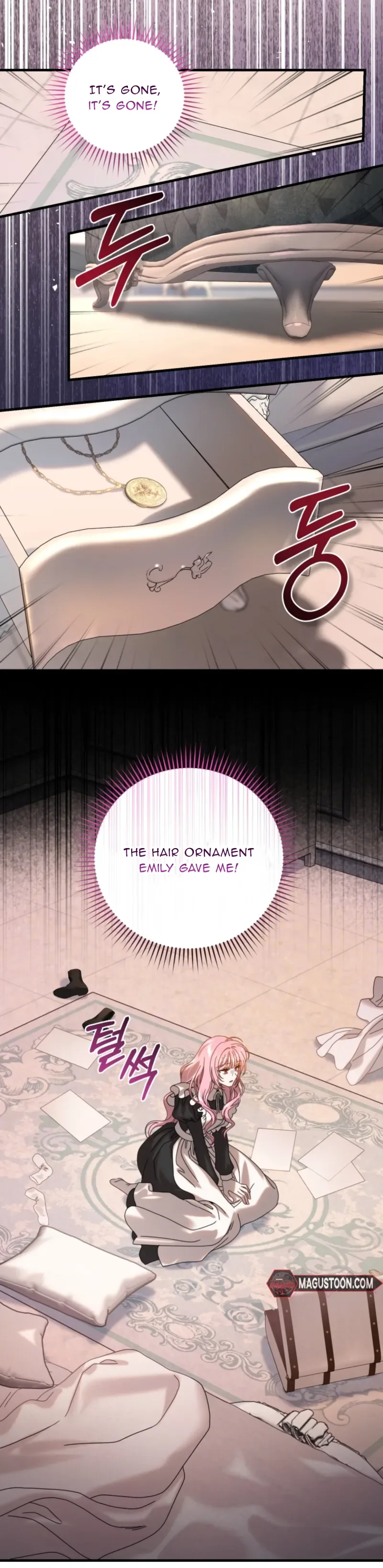 The Possessive Madman Is Trying to Imprison Me Chapter 28 Page 19