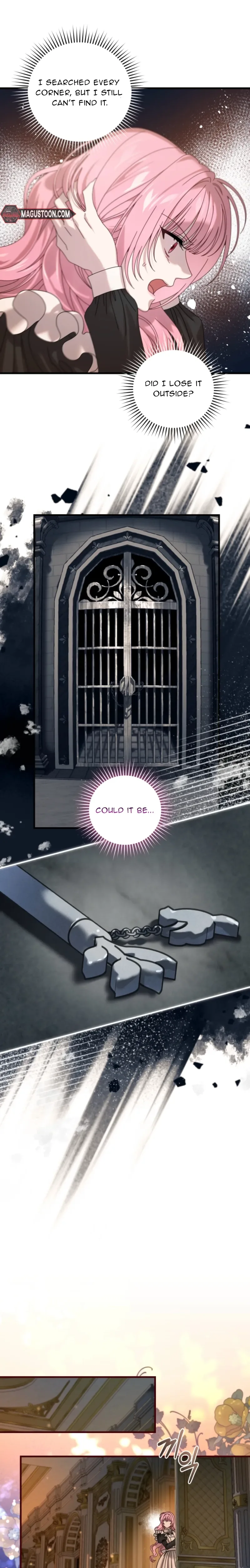 The Possessive Madman Is Trying to Imprison Me Chapter 28 Page 20