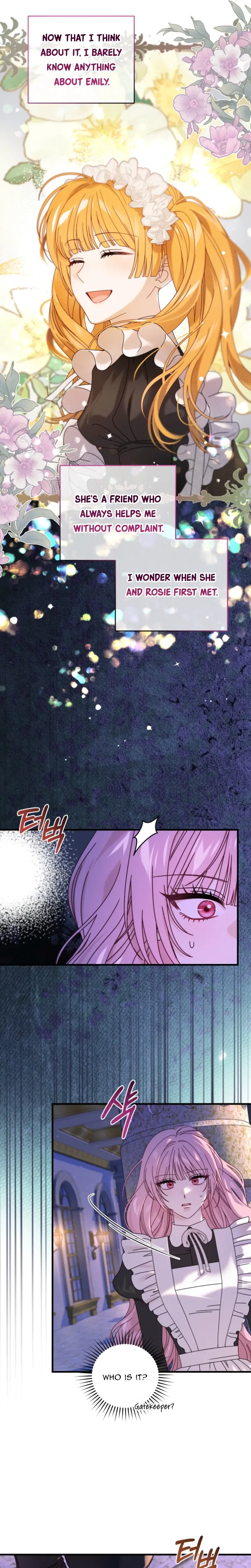 The Possessive Madman Is Trying to Imprison Me Chapter 28 Page 23