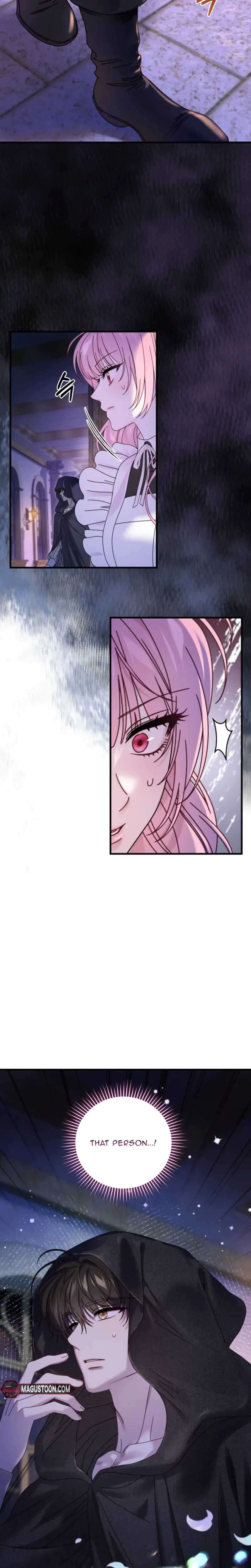 The Possessive Madman Is Trying to Imprison Me Chapter 28 Page 24