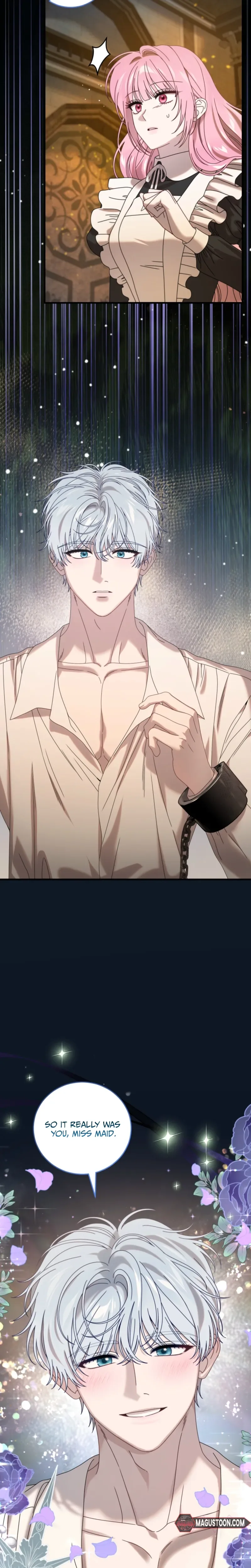 The Possessive Madman Is Trying to Imprison Me Chapter 28 Page 28
