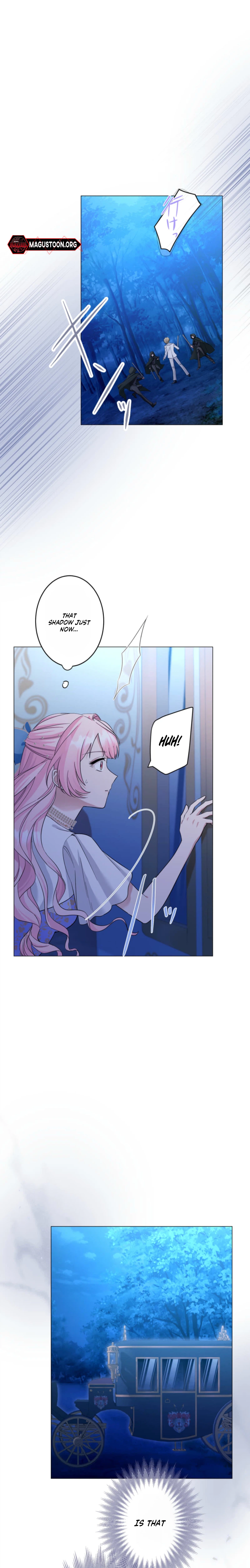 The Price I Paid Changed the Future Chapter 7 Page 5