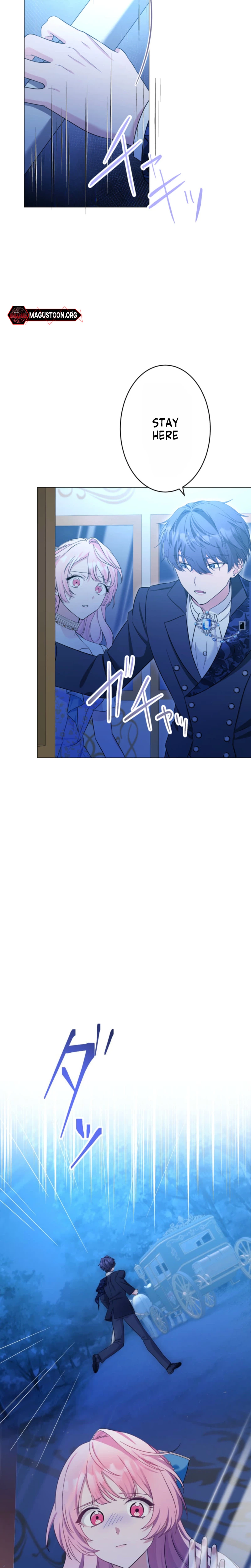 The Price I Paid Changed the Future Chapter 7 Page 8