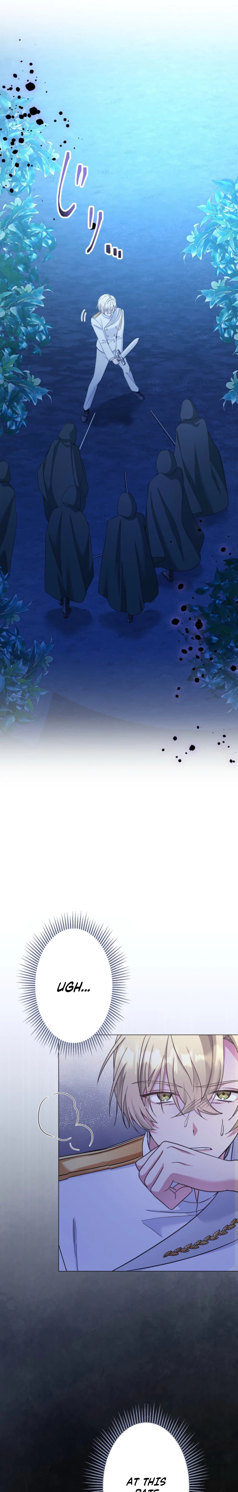 The Price I Paid Changed the Future Chapter 7 Page 10