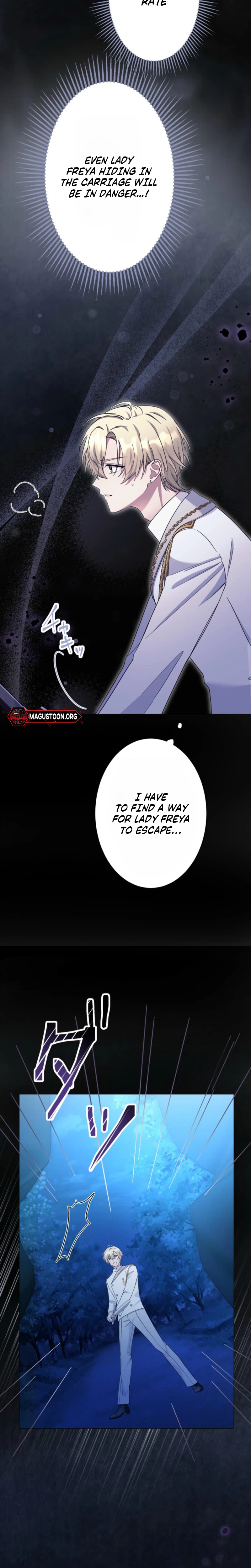 The Price I Paid Changed the Future Chapter 7 Page 11