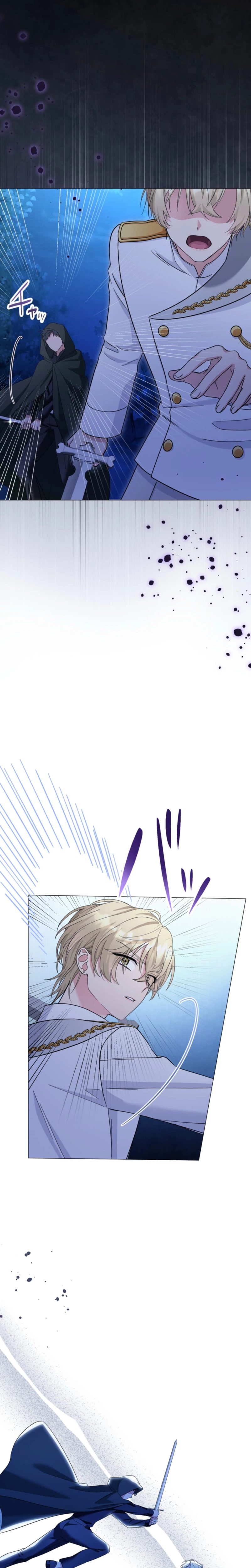 The Price I Paid Changed the Future Chapter 7 Page 13