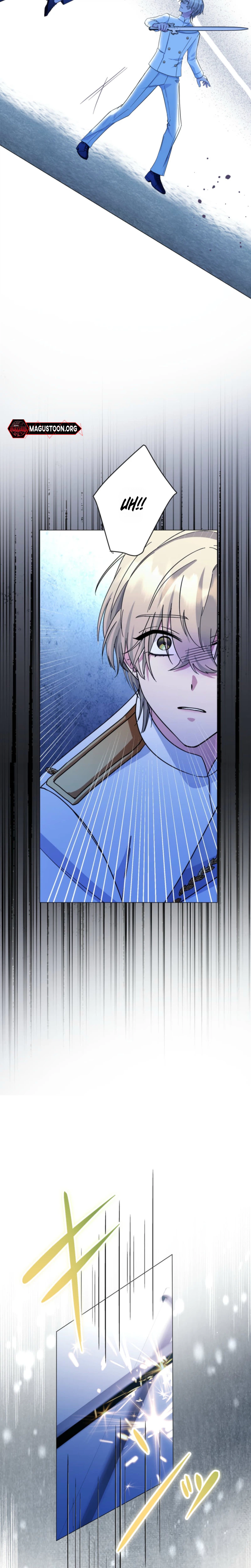 The Price I Paid Changed the Future Chapter 7 Page 14