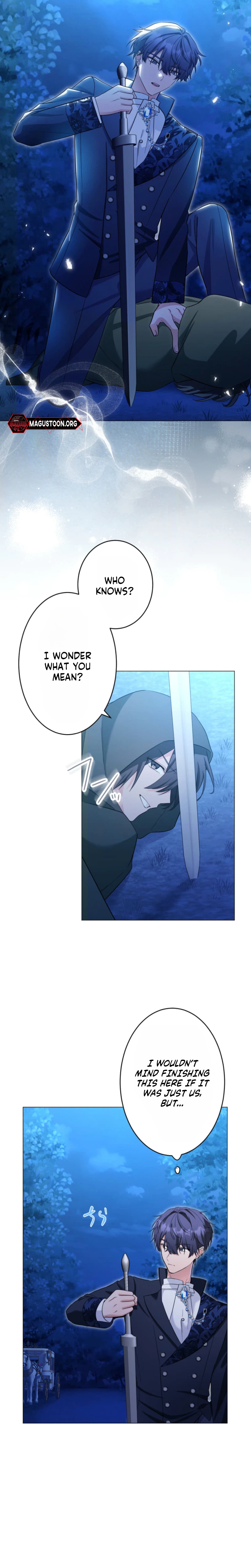The Price I Paid Changed the Future Chapter 7 Page 23