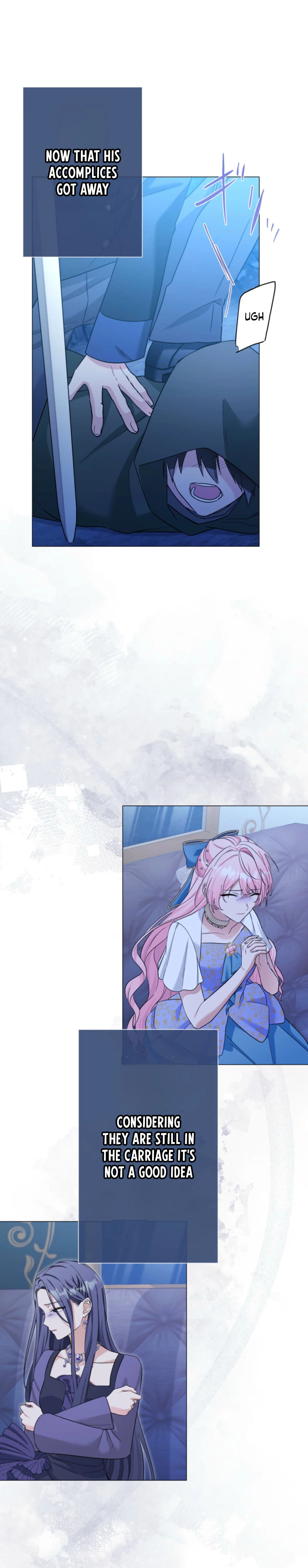 The Price I Paid Changed the Future Chapter 7 Page 24