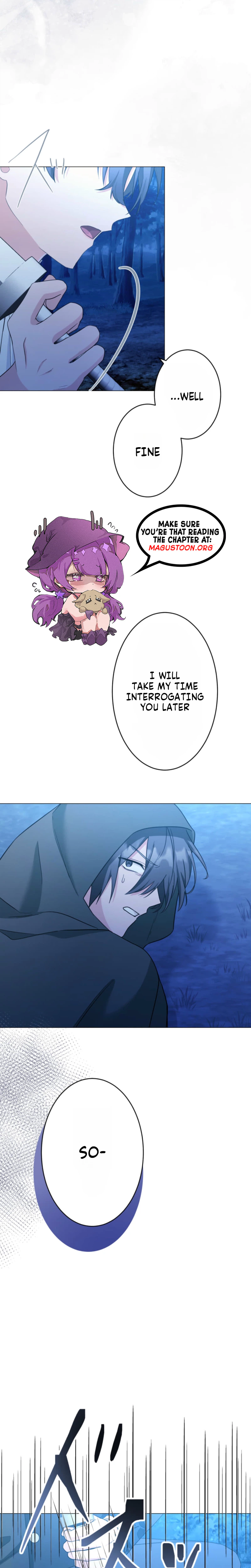 The Price I Paid Changed the Future Chapter 7 Page 25