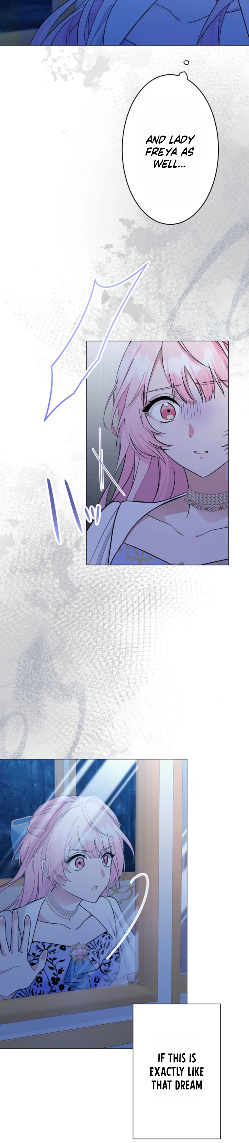 The Price I Paid Changed the Future Chapter 7 Page 30