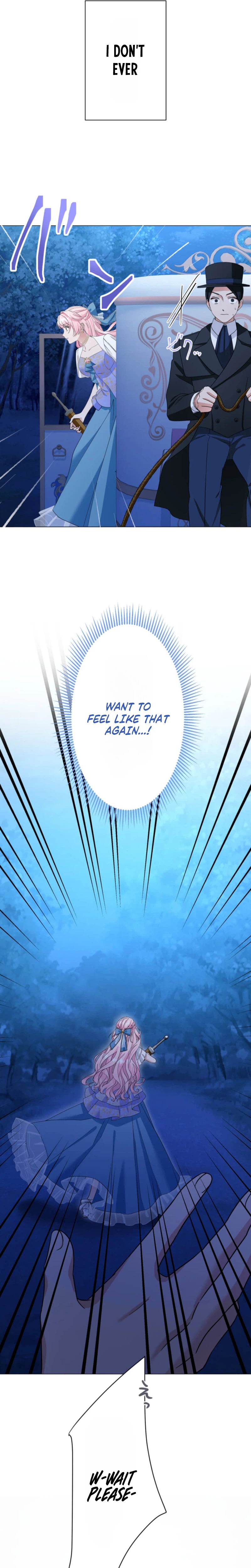 The Price I Paid Changed the Future Chapter 7 Page 34