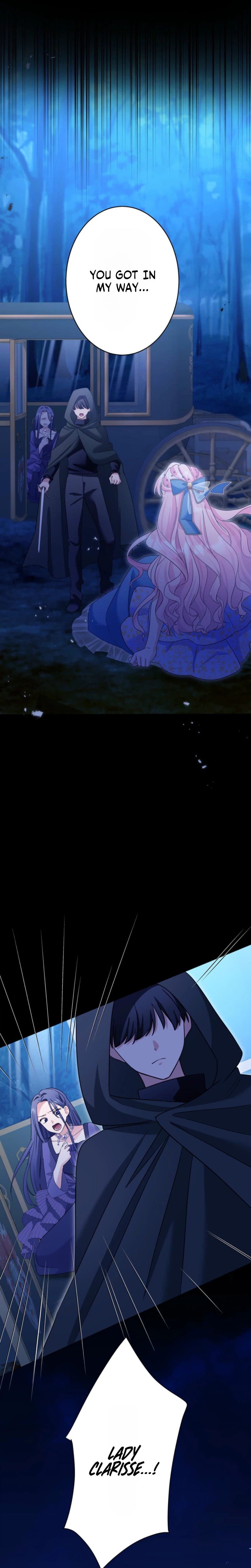 The Price I Paid Changed the Future Chapter 7 Page 40