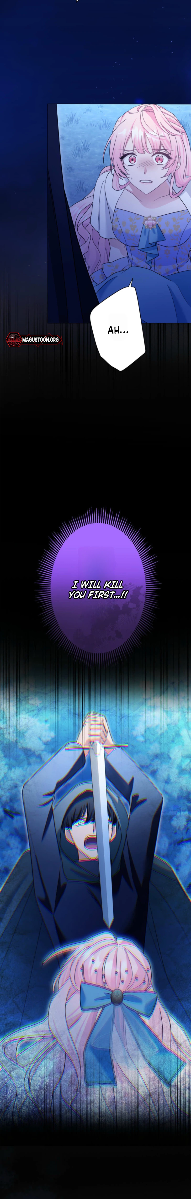 The Price I Paid Changed the Future Chapter 7 Page 41