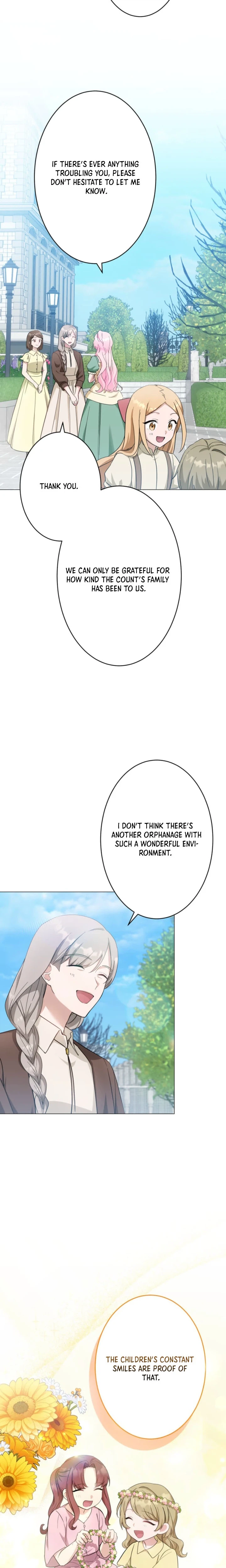 The Price I Paid Changed the Future Chapter 15 Page 5