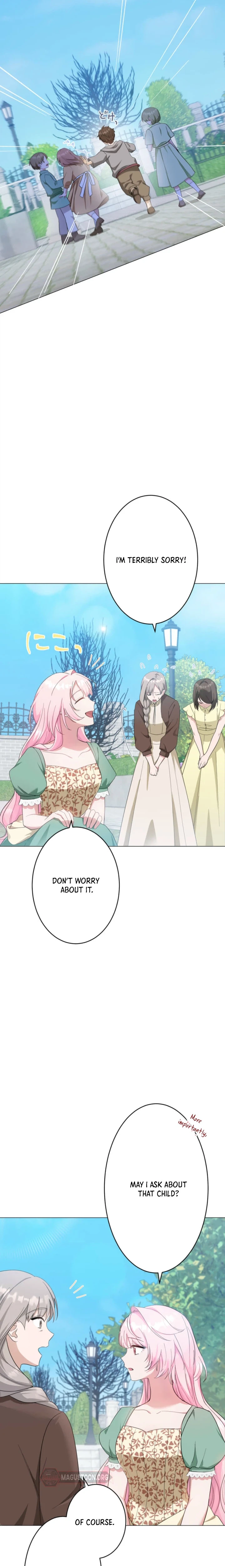 The Price I Paid Changed the Future Chapter 15 Page 10