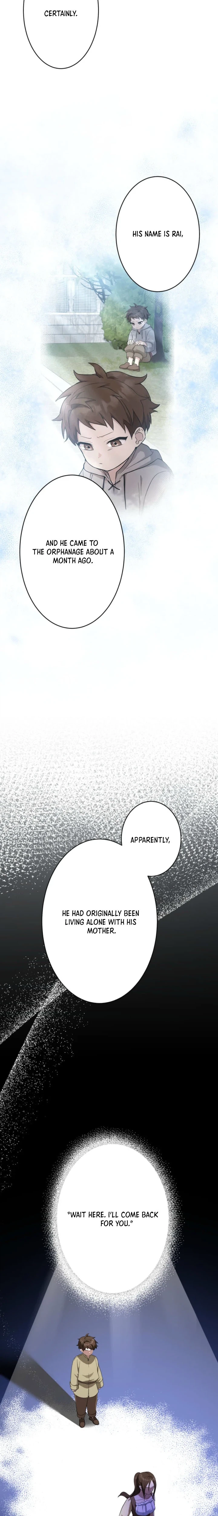 The Price I Paid Changed the Future Chapter 15 Page 11