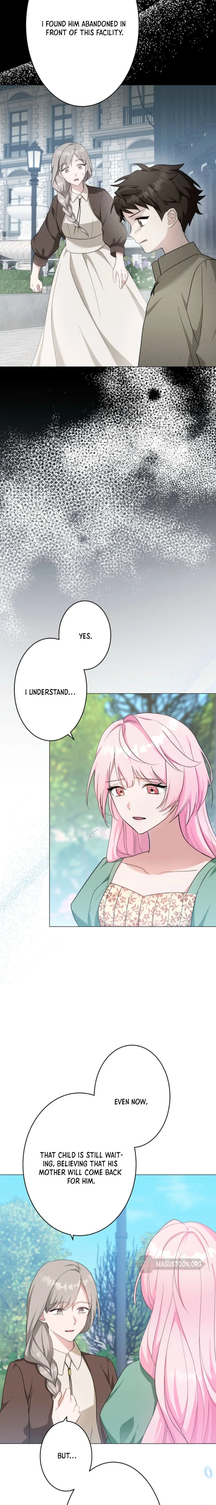 The Price I Paid Changed the Future Chapter 15 Page 13