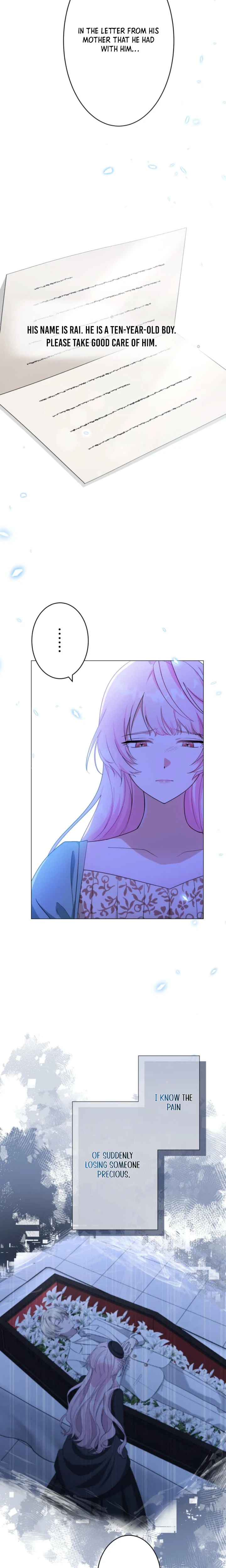 The Price I Paid Changed the Future Chapter 15 Page 14