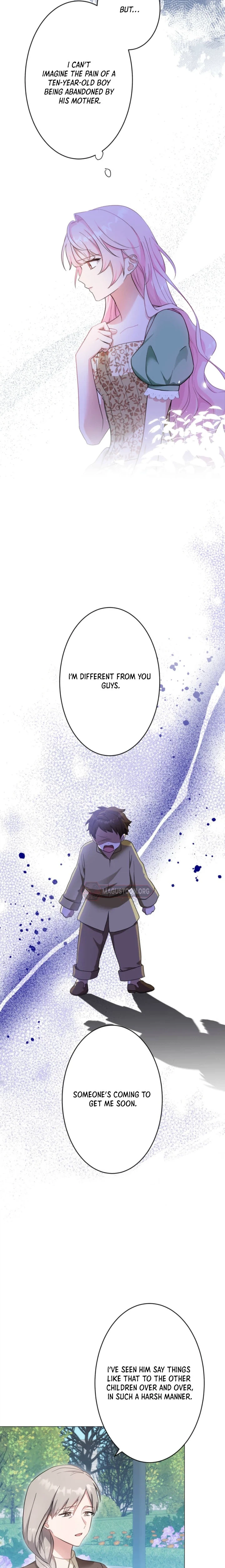 The Price I Paid Changed the Future Chapter 15 Page 15