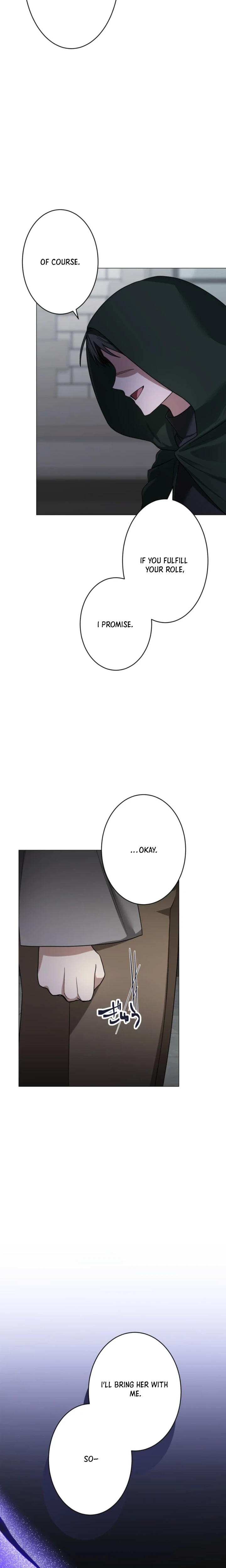 The Price I Paid Changed the Future Chapter 15 Page 19