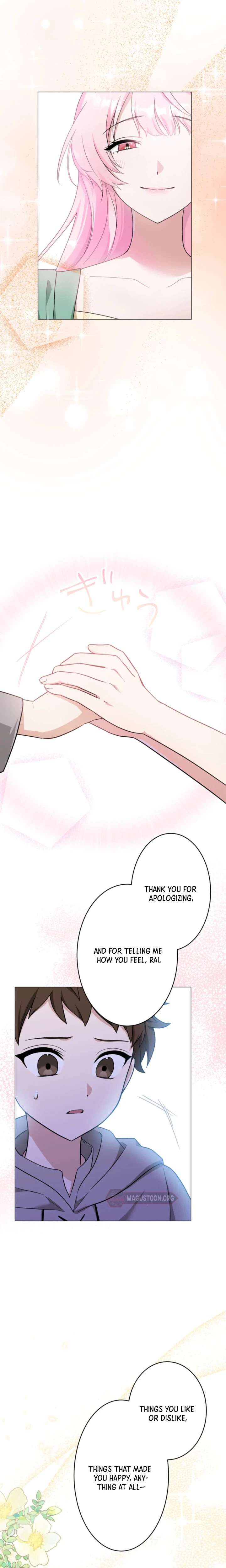 The Price I Paid Changed the Future Chapter 15 Page 25