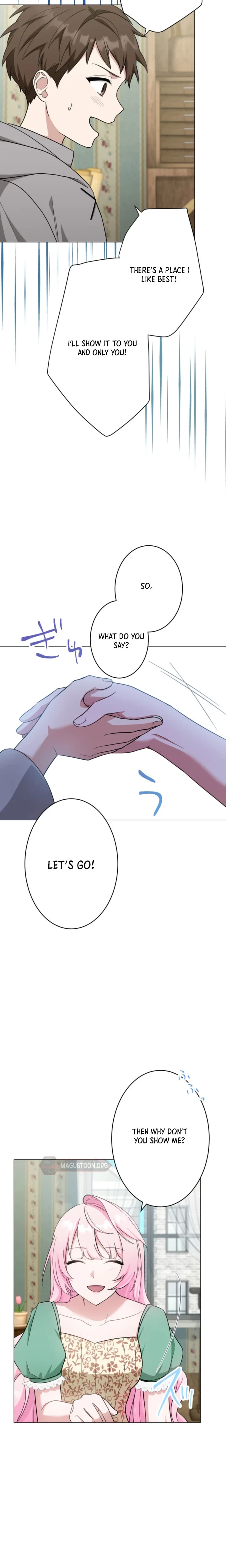The Price I Paid Changed the Future Chapter 15 Page 27