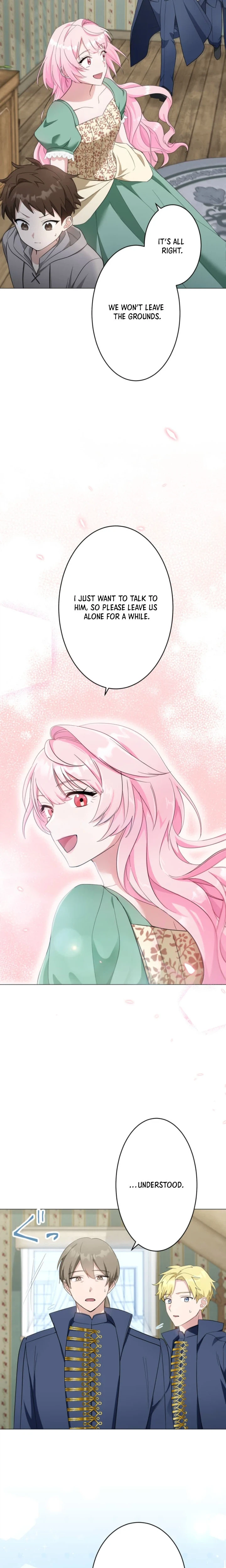 The Price I Paid Changed the Future Chapter 15 Page 29