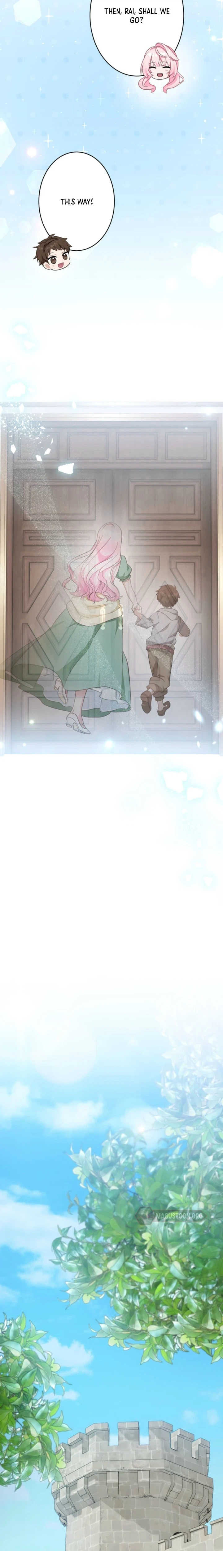 The Price I Paid Changed the Future Chapter 15 Page 30