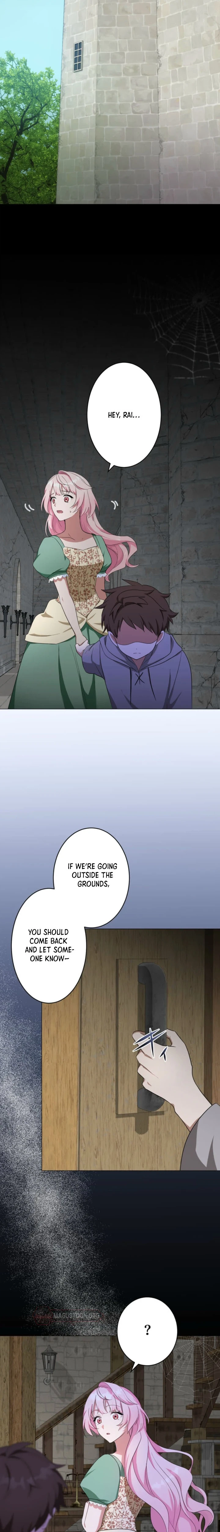 The Price I Paid Changed the Future Chapter 15 Page 31