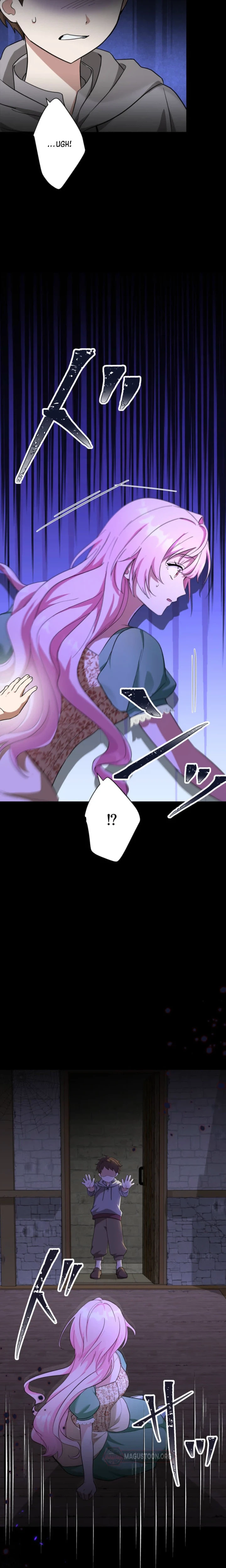 The Price I Paid Changed the Future Chapter 15 Page 33