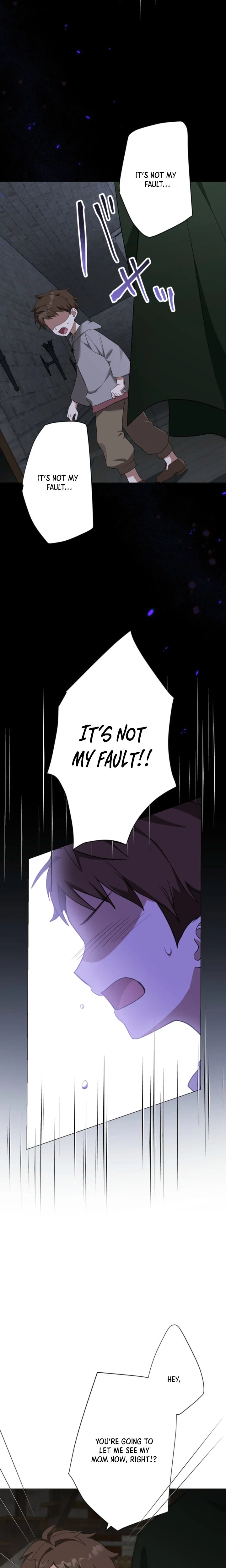 The Price I Paid Changed the Future Chapter 15 Page 34