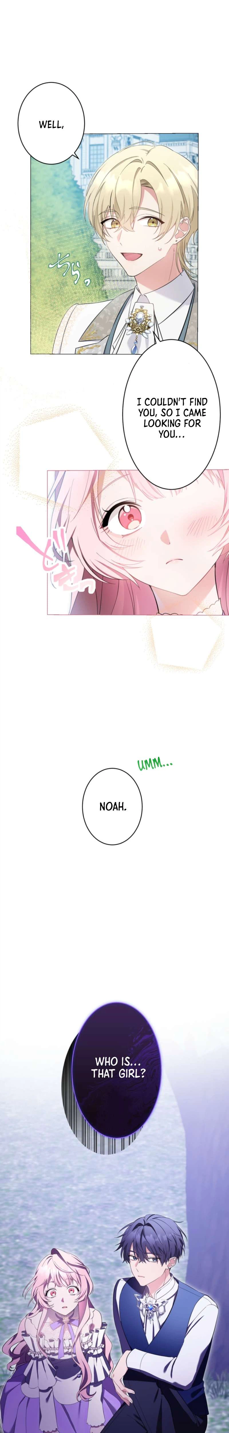 The Price I Paid Changed the Future Chapter 2 Page 5