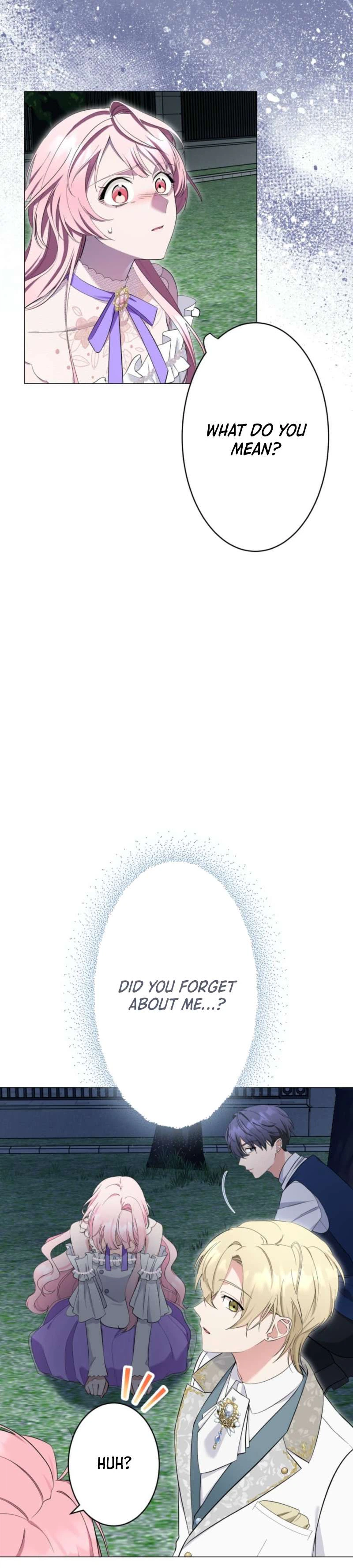 The Price I Paid Changed the Future Chapter 2 Page 7