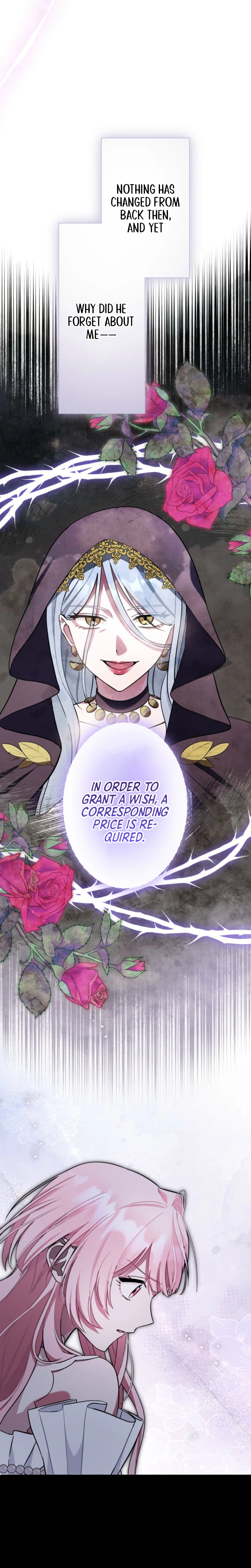 The Price I Paid Changed the Future Chapter 2 Page 14