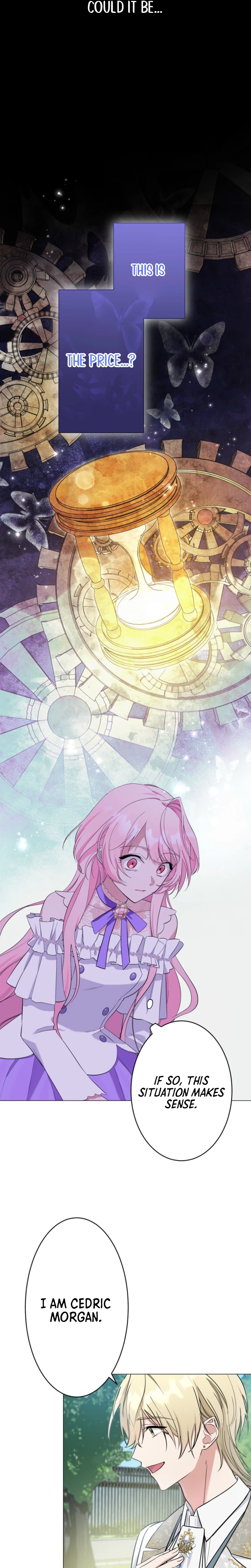 The Price I Paid Changed the Future Chapter 2 Page 15